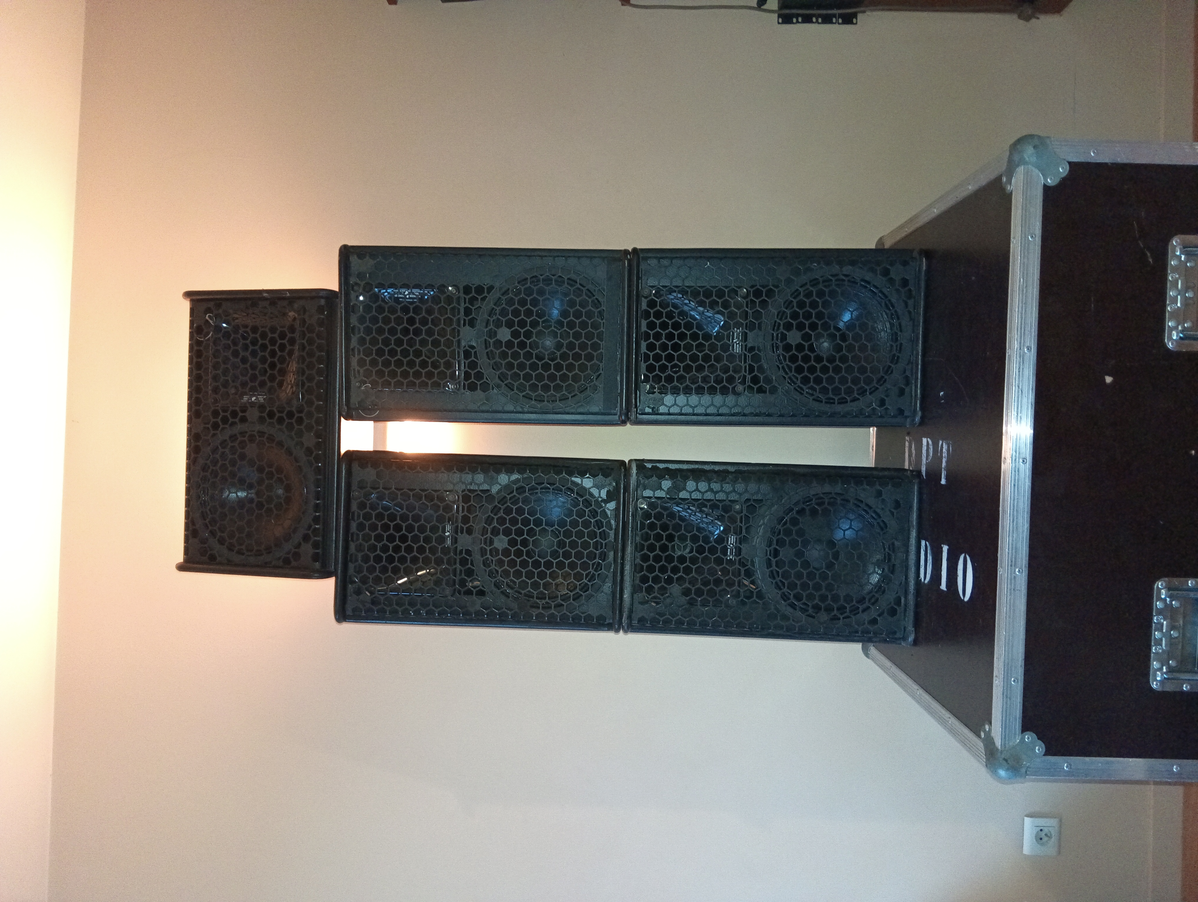 ENCEINTE NEXO PS10 - 02