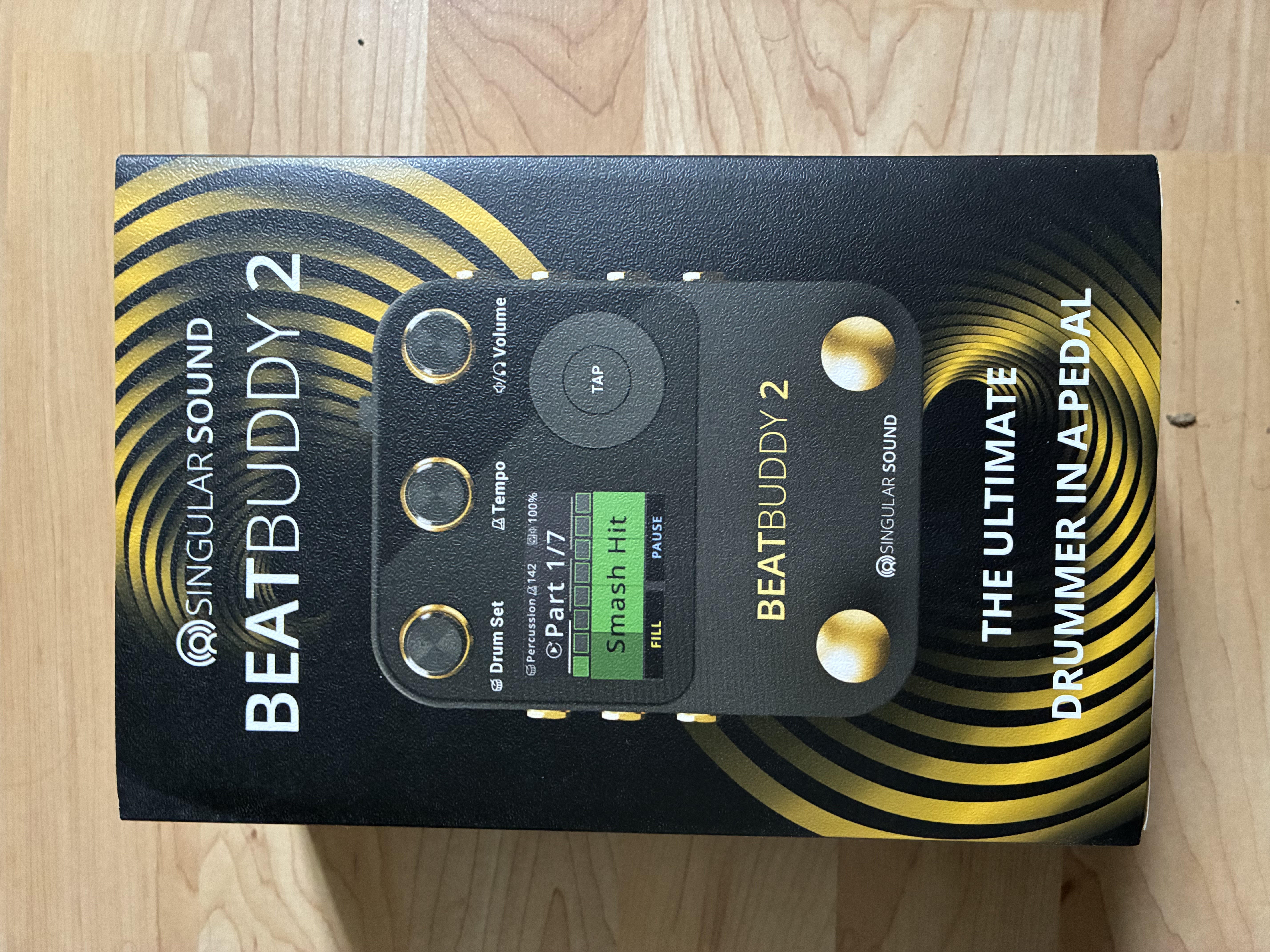 Vends Singular Sound beatbuddy 2