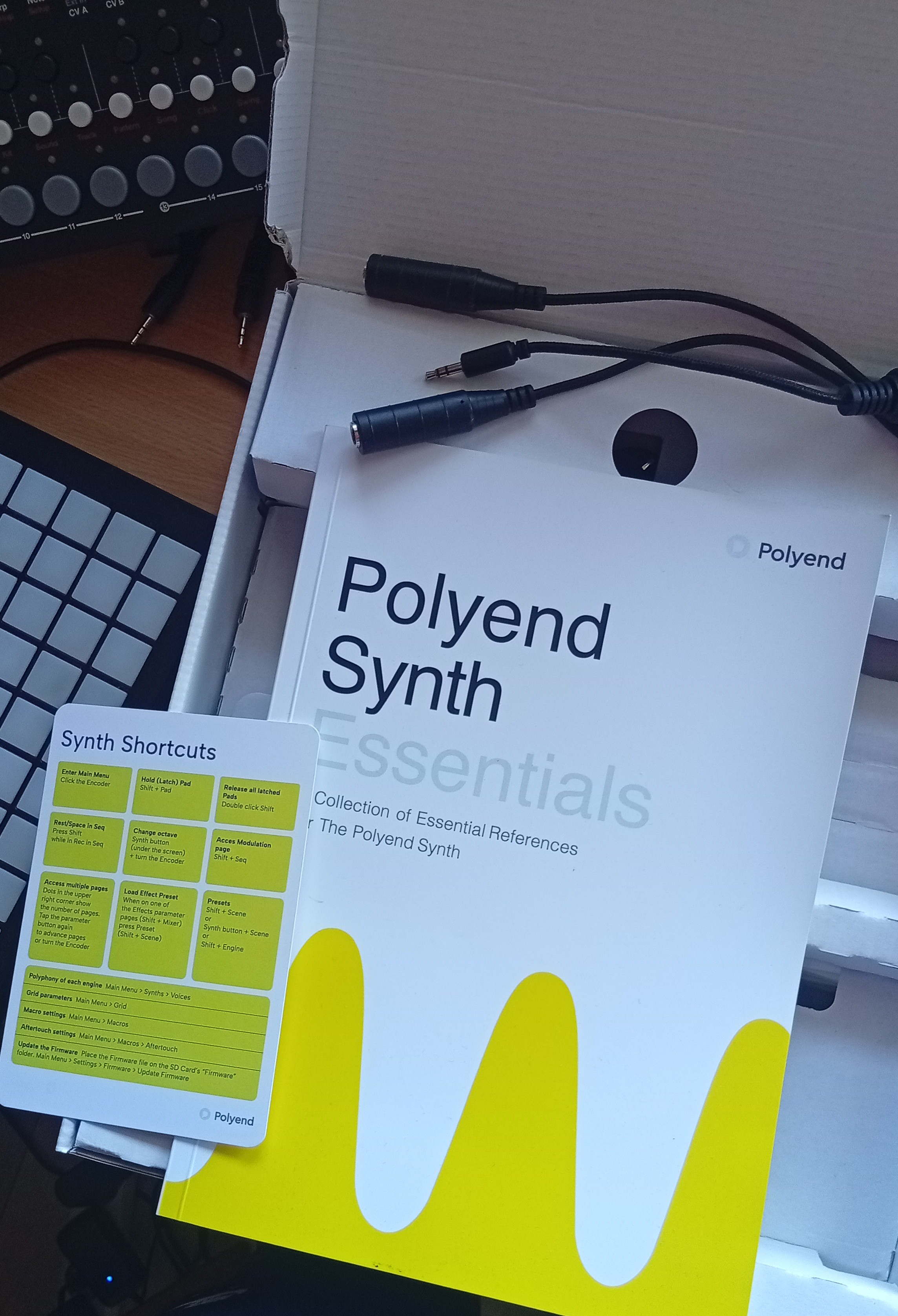 Polyend Synth (38332)