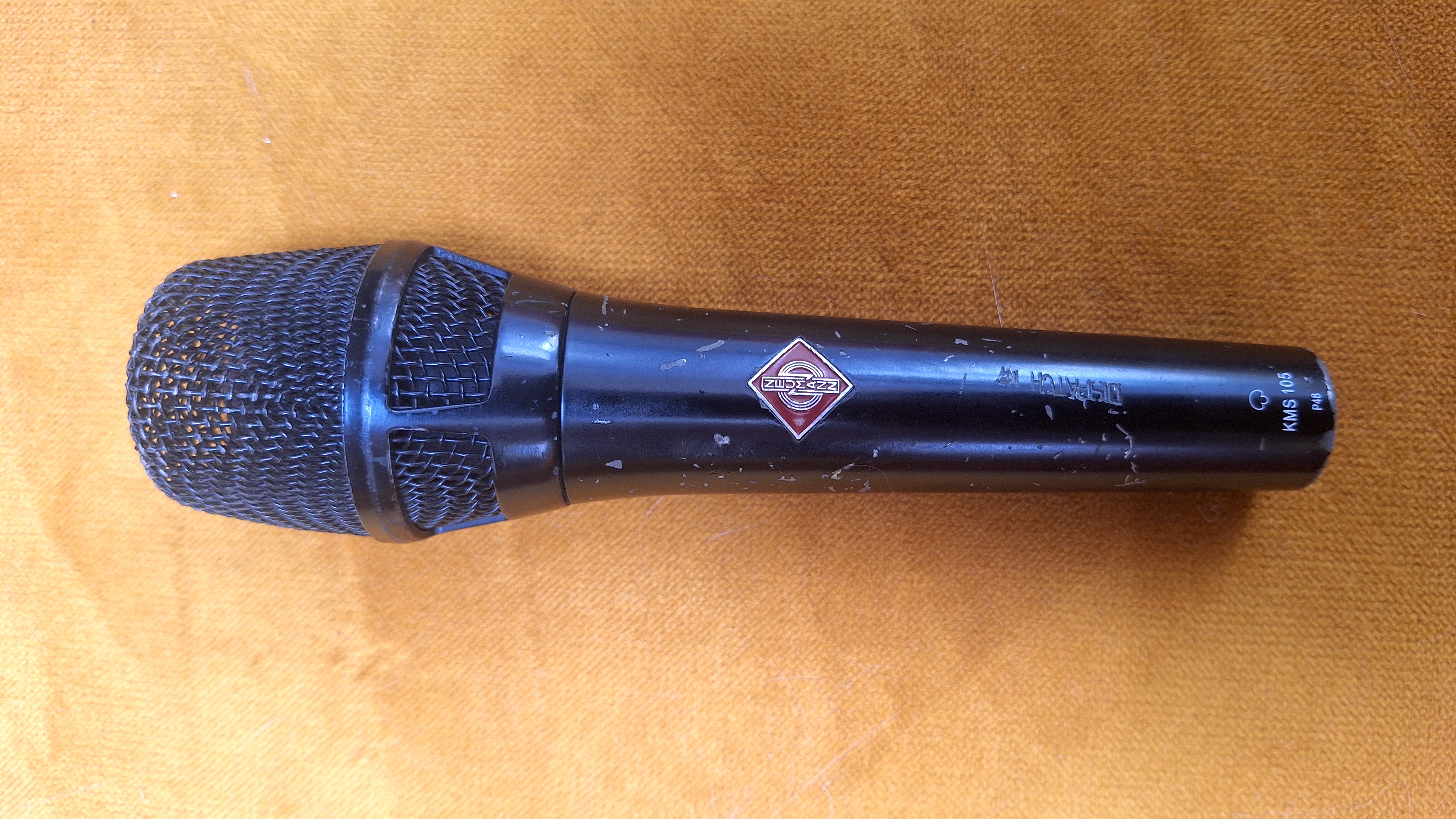 Micro Neumann KMS 105 P48
