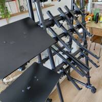 Vends Rack 150-6-54B + accessoires