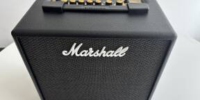 Marshall Code 25