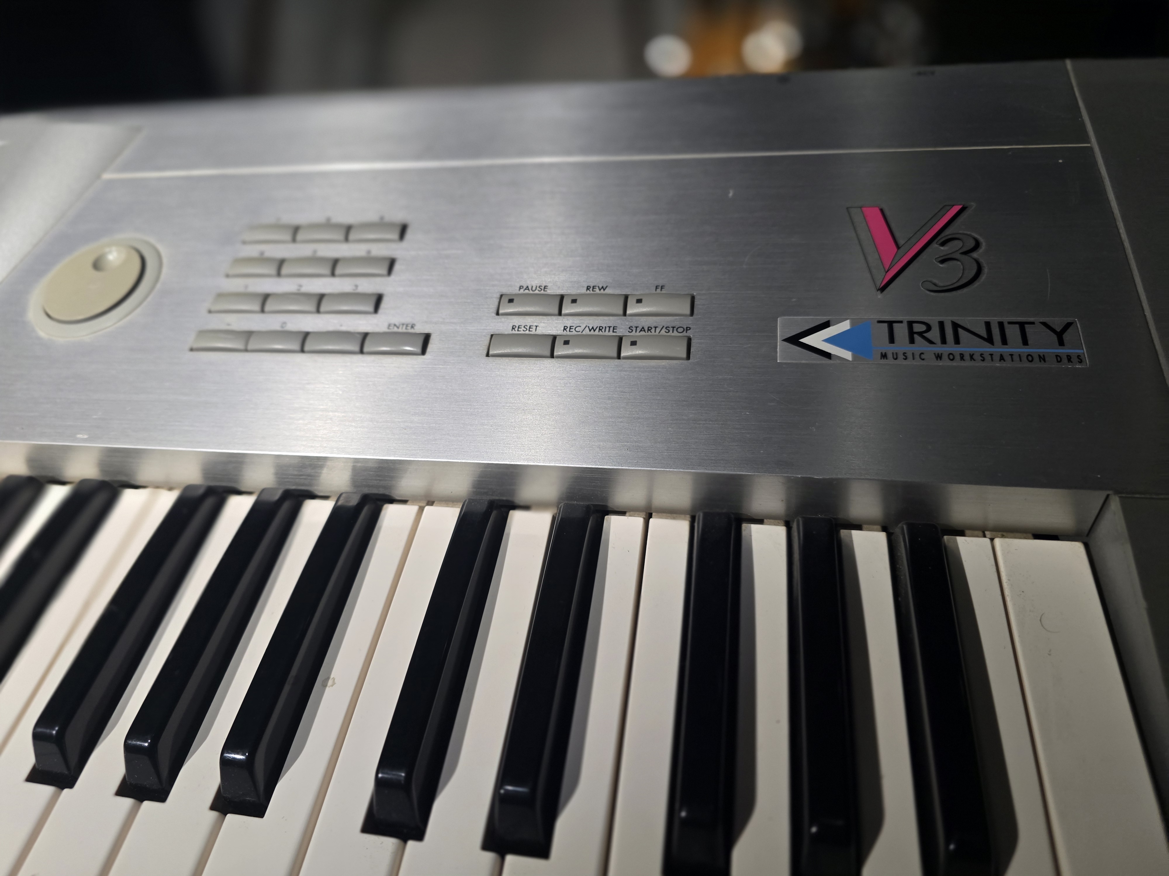 Korg Trinity V3 (9782)