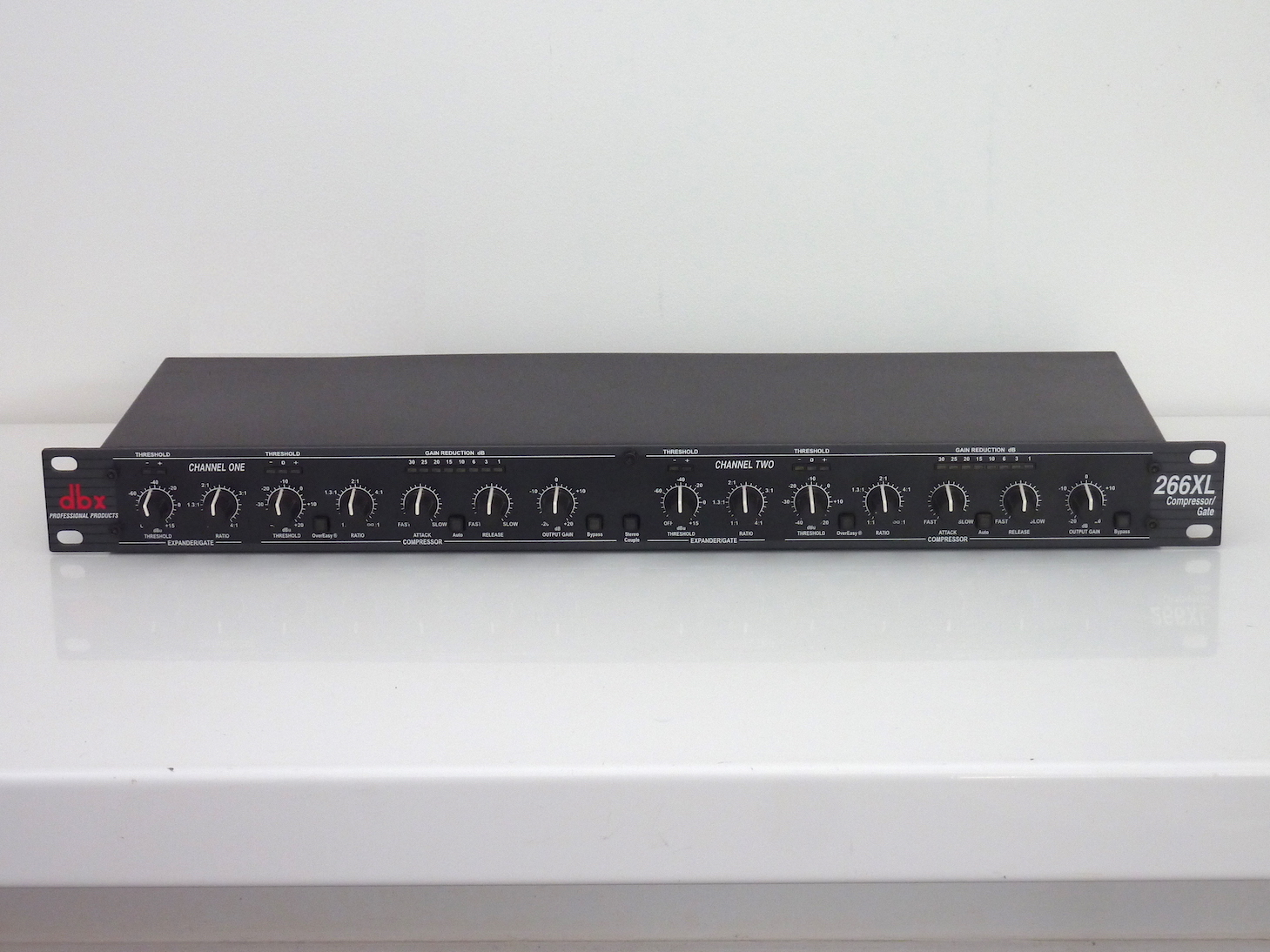 Compresseur Gate DBX 266XL