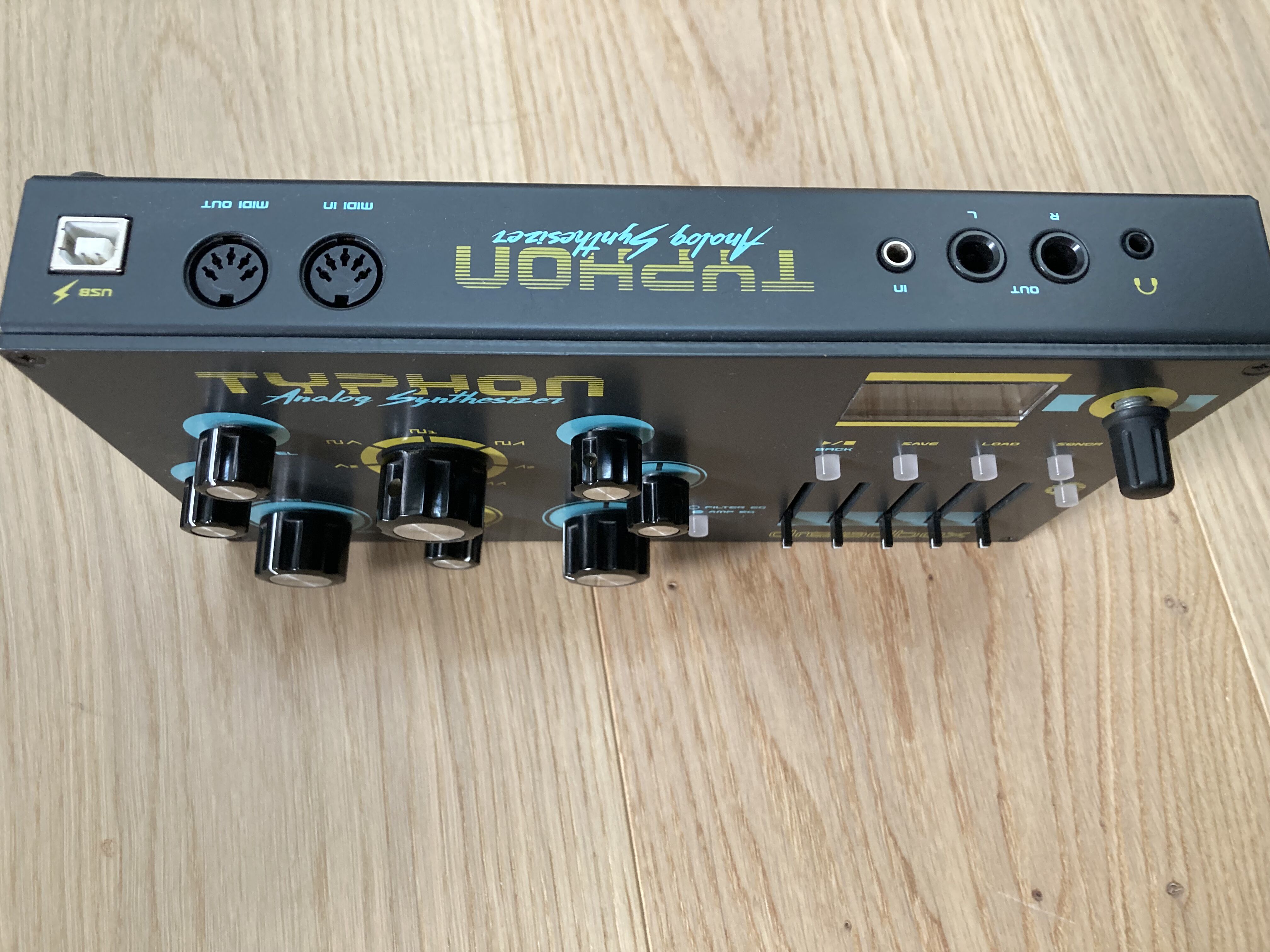 Dreadbox Typhon (16867)
