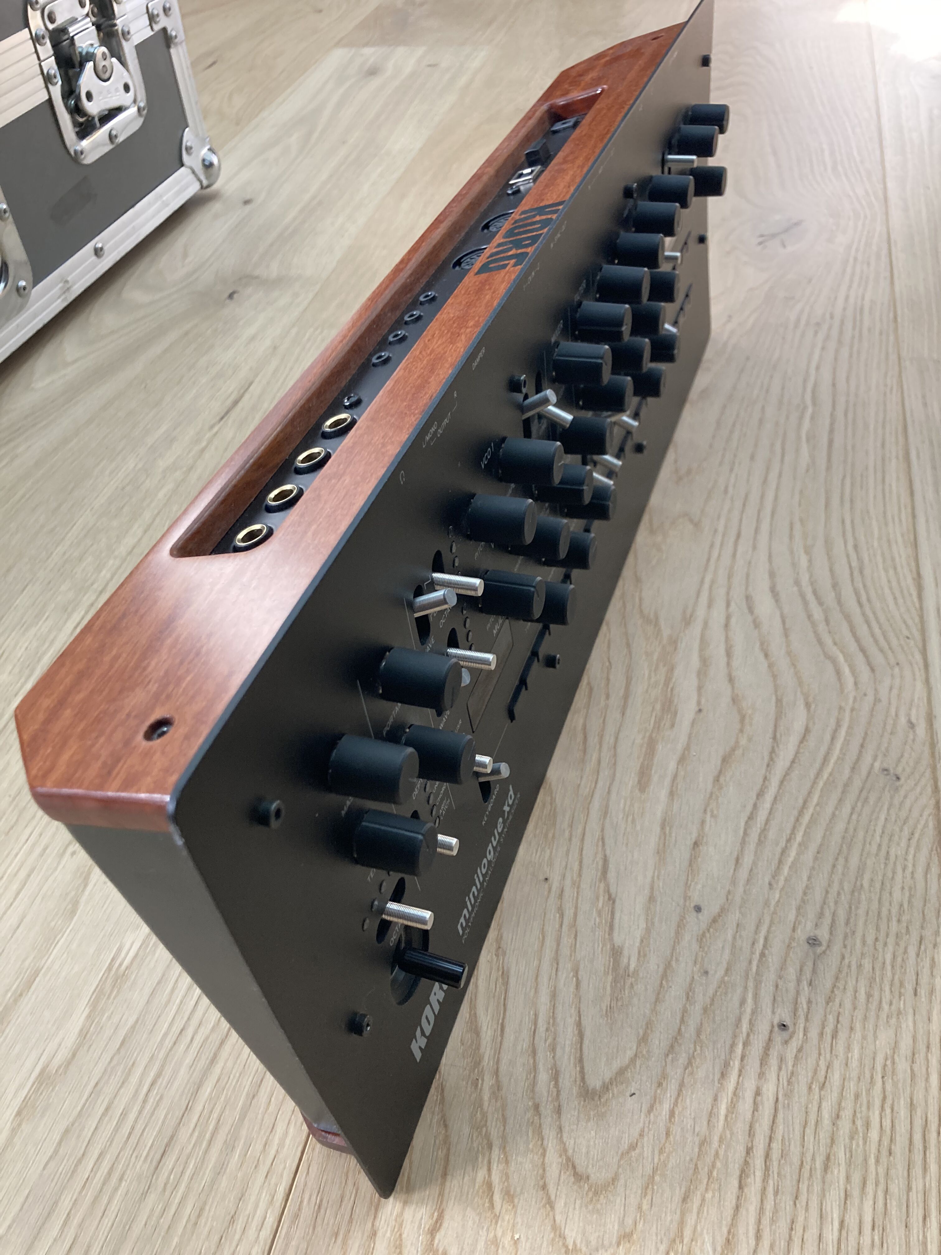 Korg Minilogue XD Module (61358)