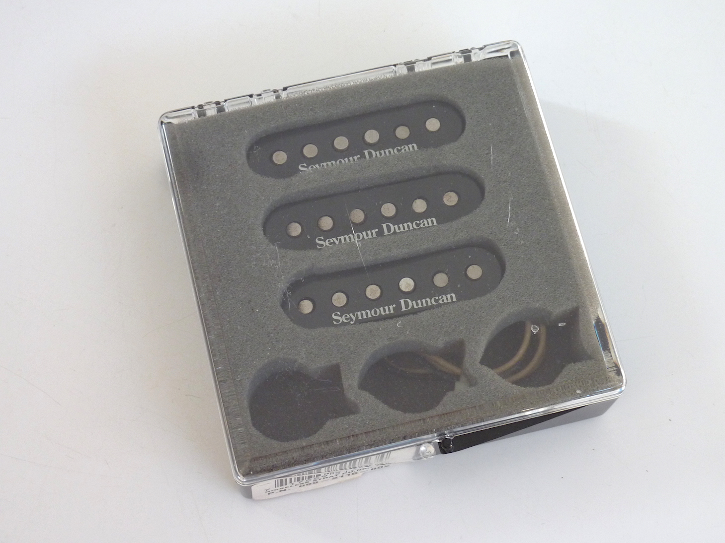 Seymour Duncan APS-1 Alnico II Pro Staggered (56070)