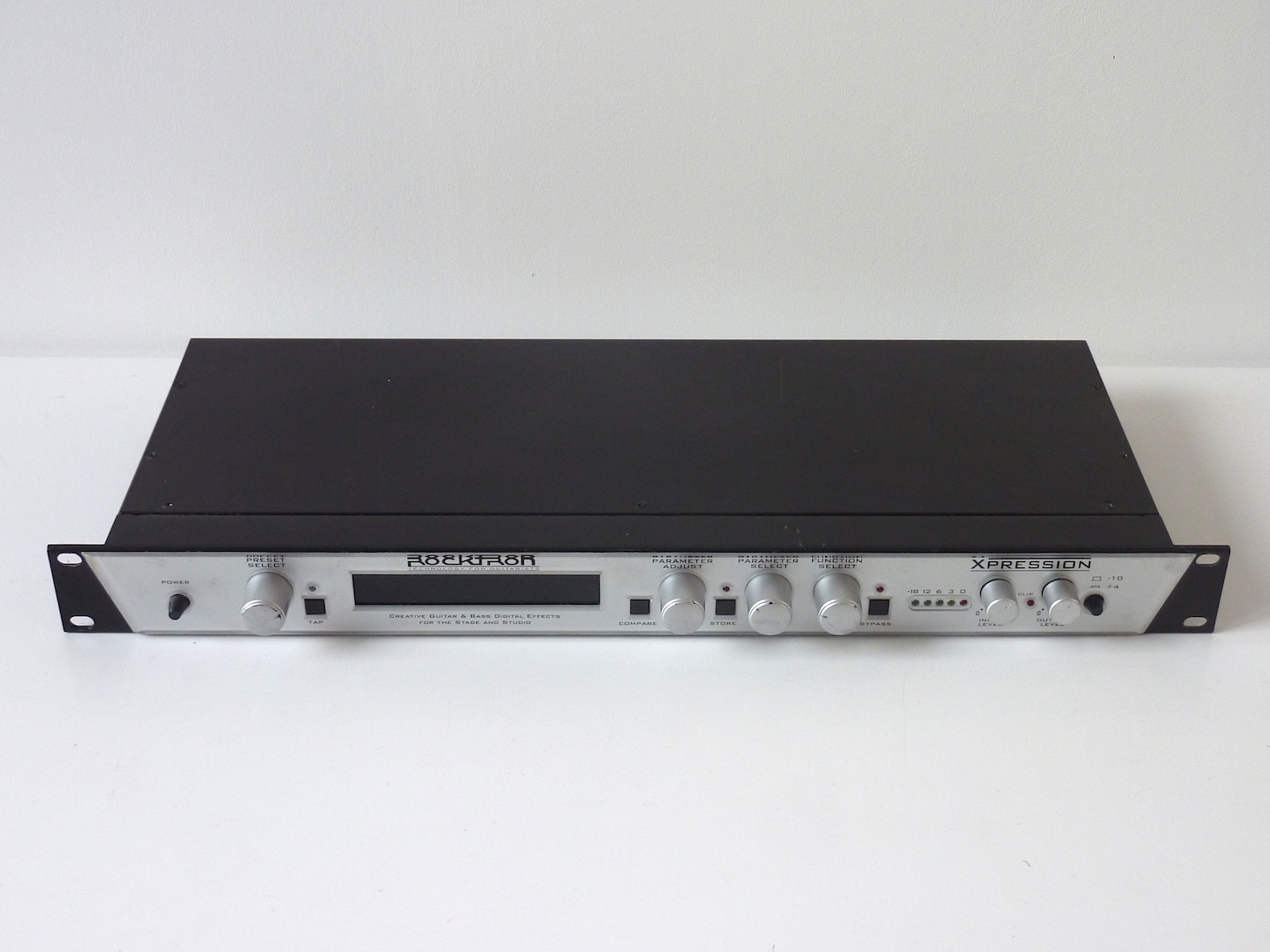 Multi-effets ROCKTRON Xpression