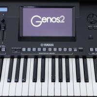Yamaha Genos 2