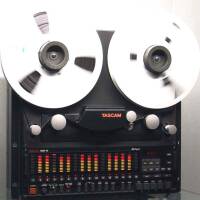 Magnéto à bande Tascam msr16s Vintage pièce de collection