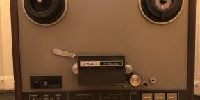 Magnétophone à bande Teac A3440 Vintage pièce de collection