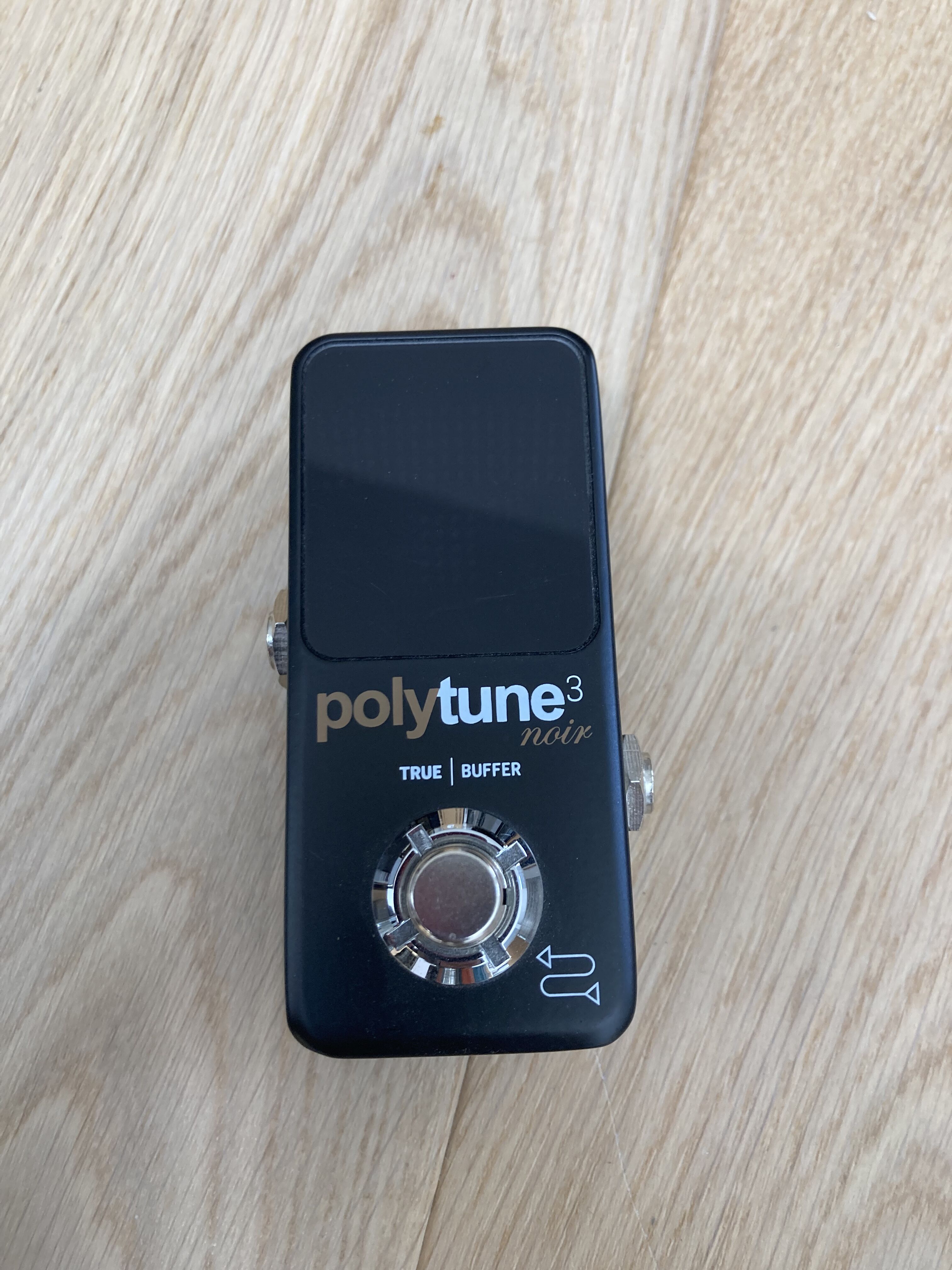 TC Electronic PolyTune 3 Mini