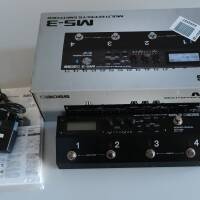 Boss MS-3 comme neuf, complet