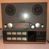 Magnétophone à bande Fostex A8 LR Vintage pièce de collection