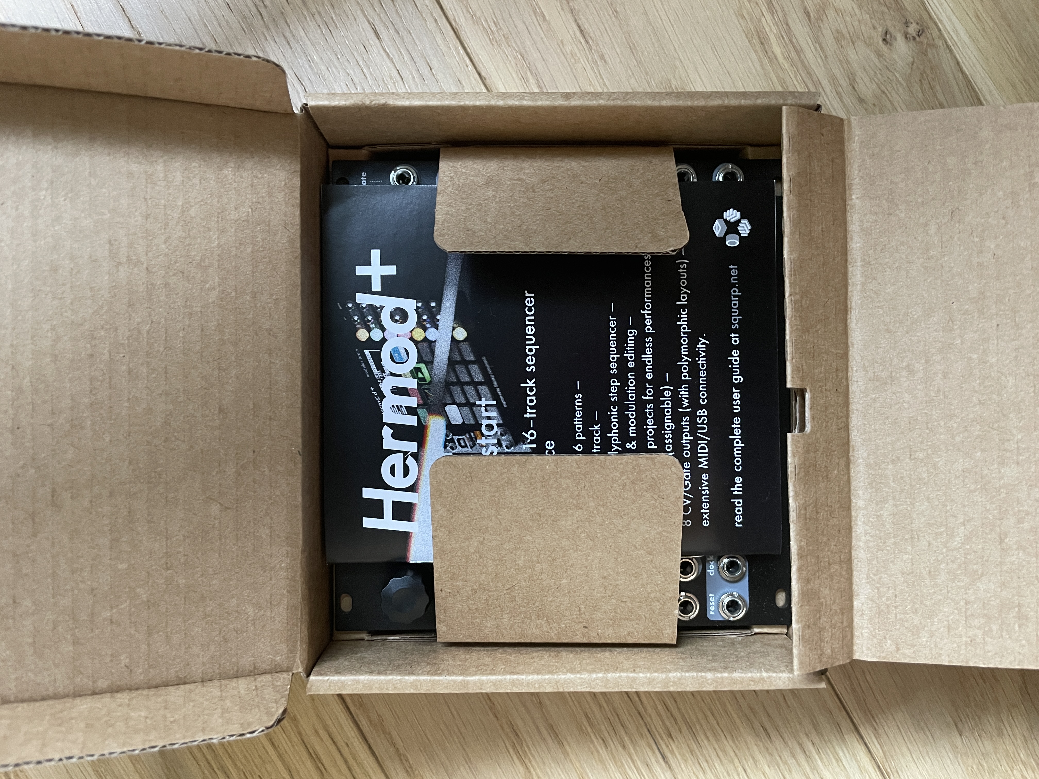 Squarp Instruments Hermod+ (11757)