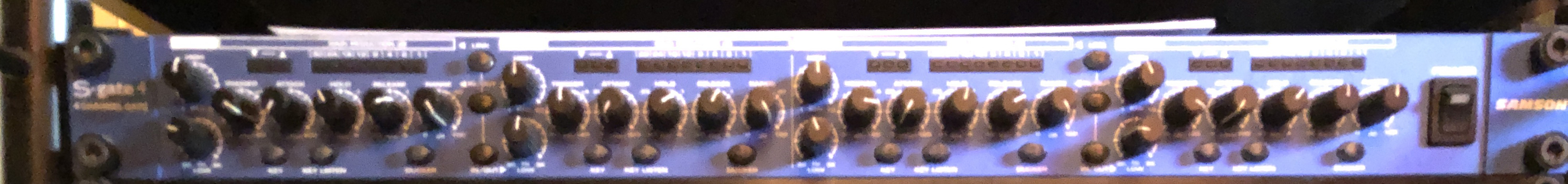 Multi-gate 4 voies Sanson