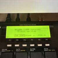 Mpc1000 jjOS 2XL - 128MB + HD 80GB