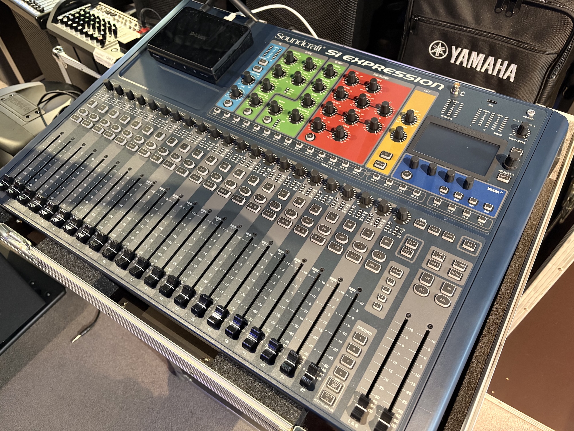 SIexpression2/24voies