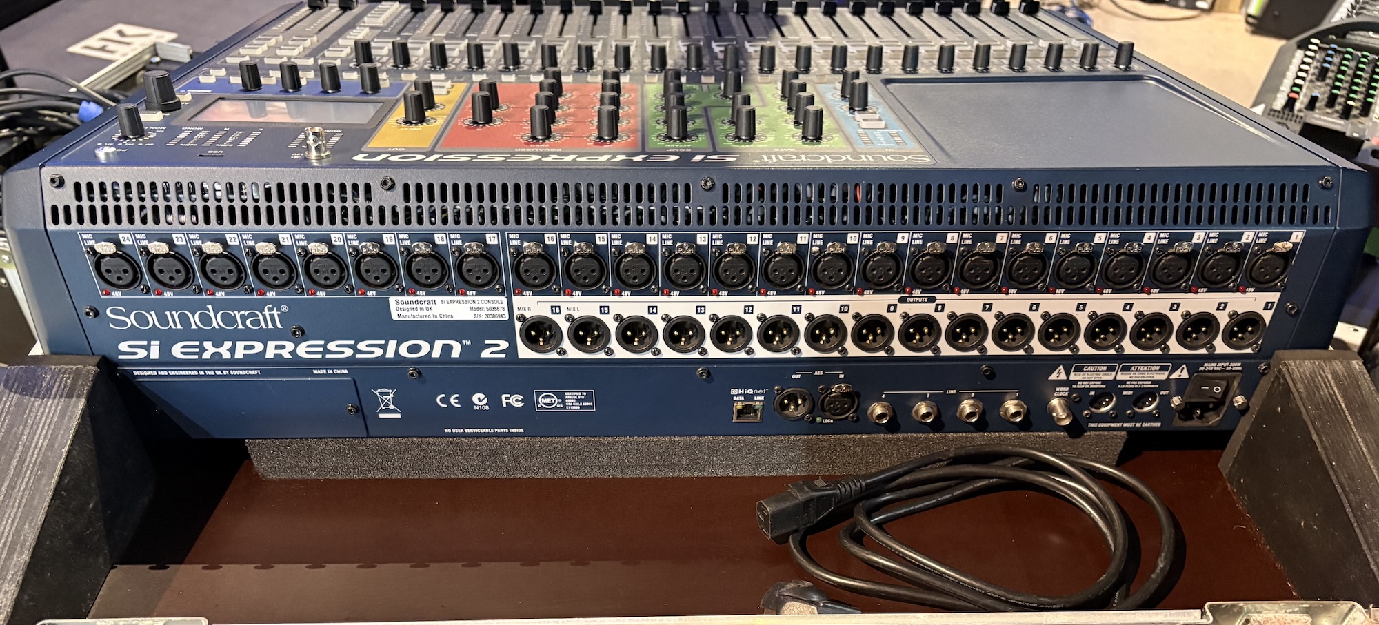 Soundcraft Si Expression 2 (56739)