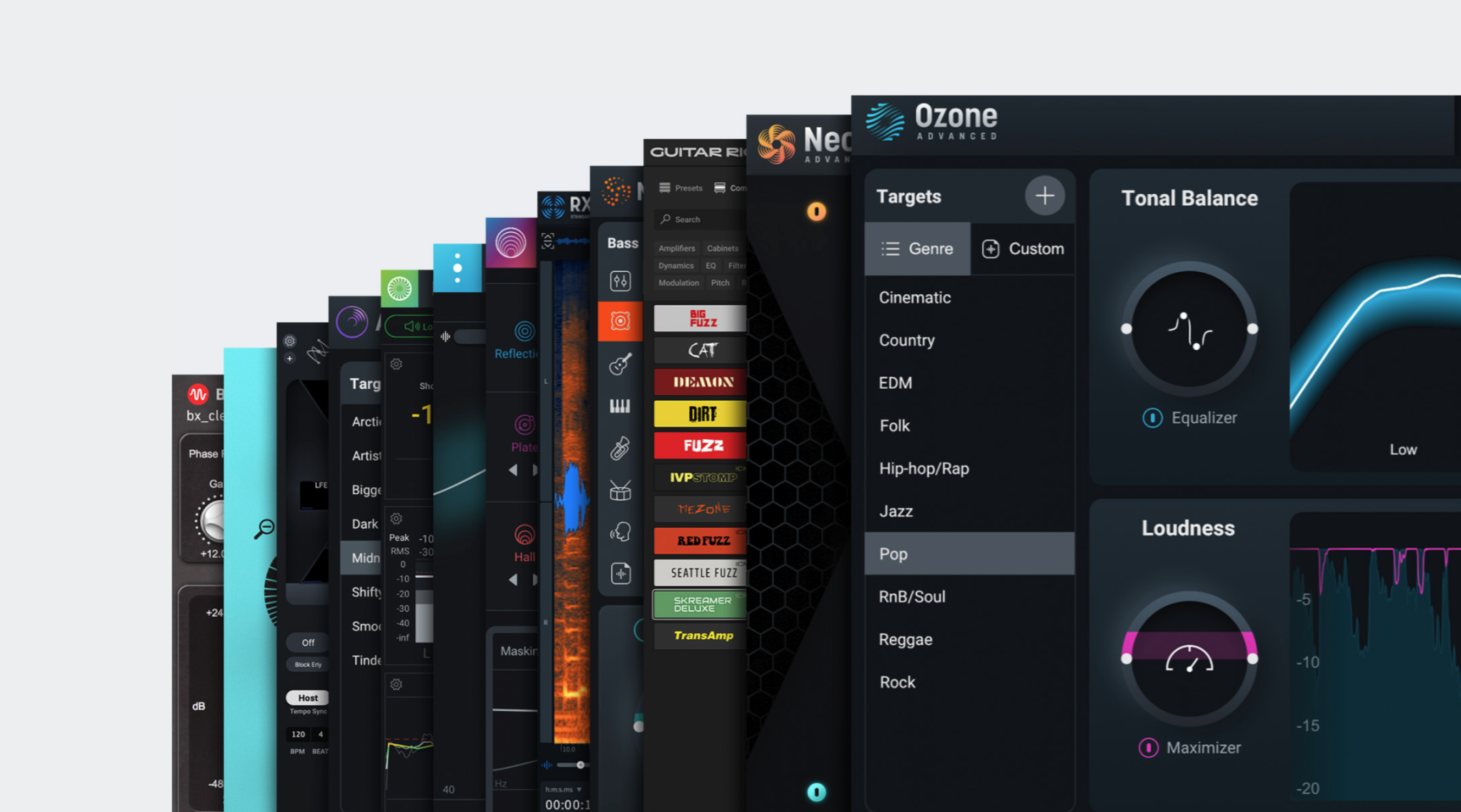 iZotope Music Production Suite 6.5