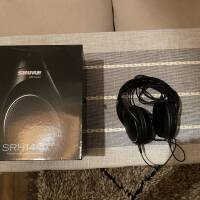 Casque Shure SRH1440 - parfait état