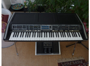 Moog Music Polymoog Synthesizer (203A) (26616)