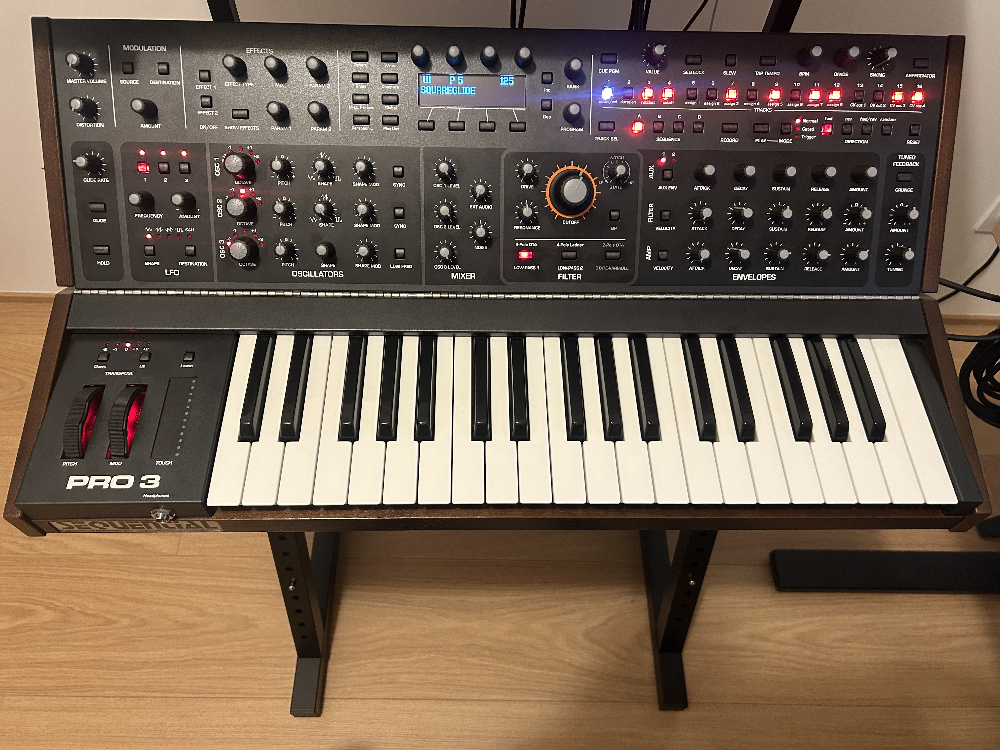 Sequential Pro 3 SE (56087)