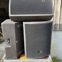Vends l-acoustics mtd115b avec processeur lcc115b-st