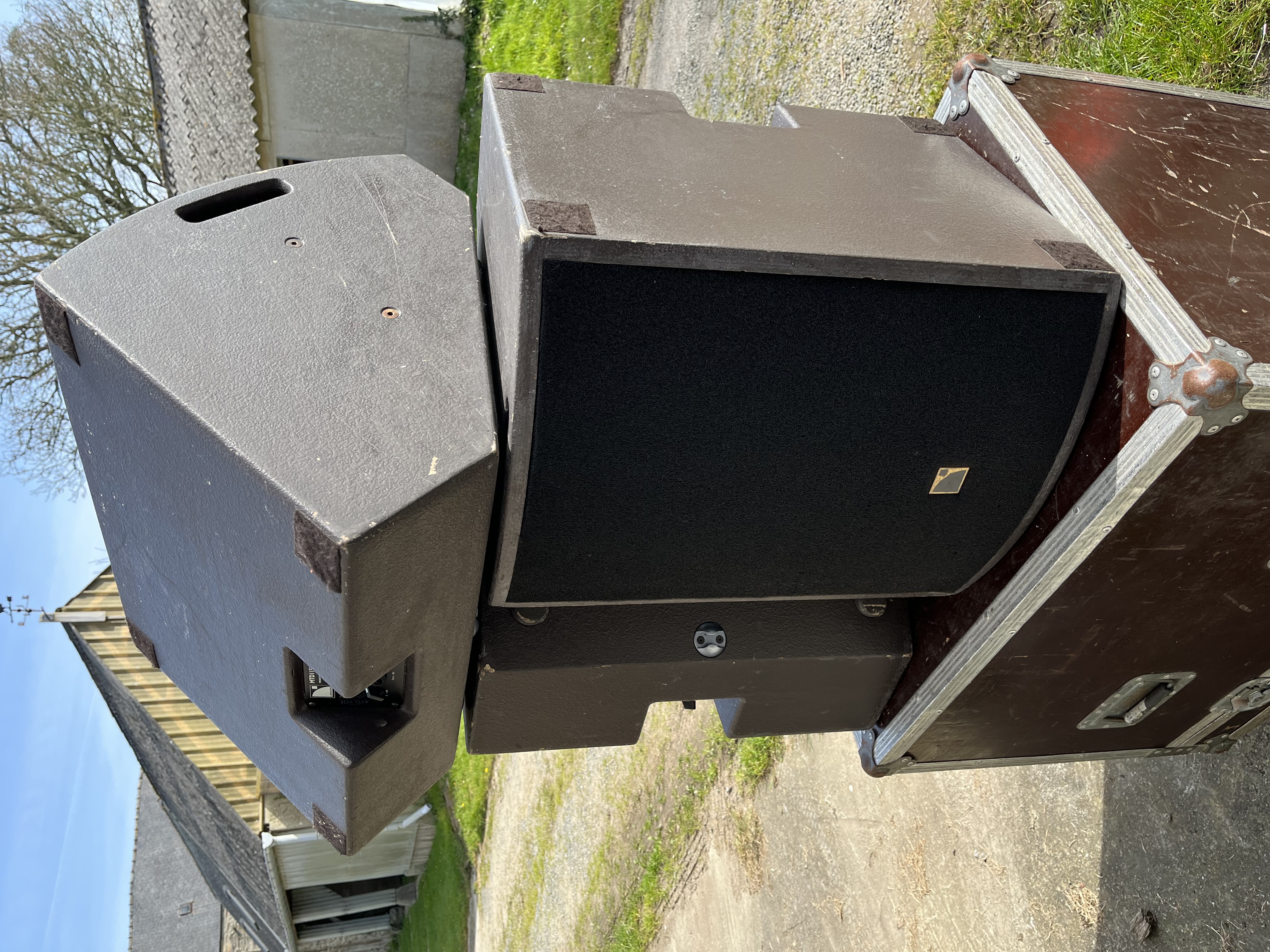 L-Acoustics MTD115 (59397)