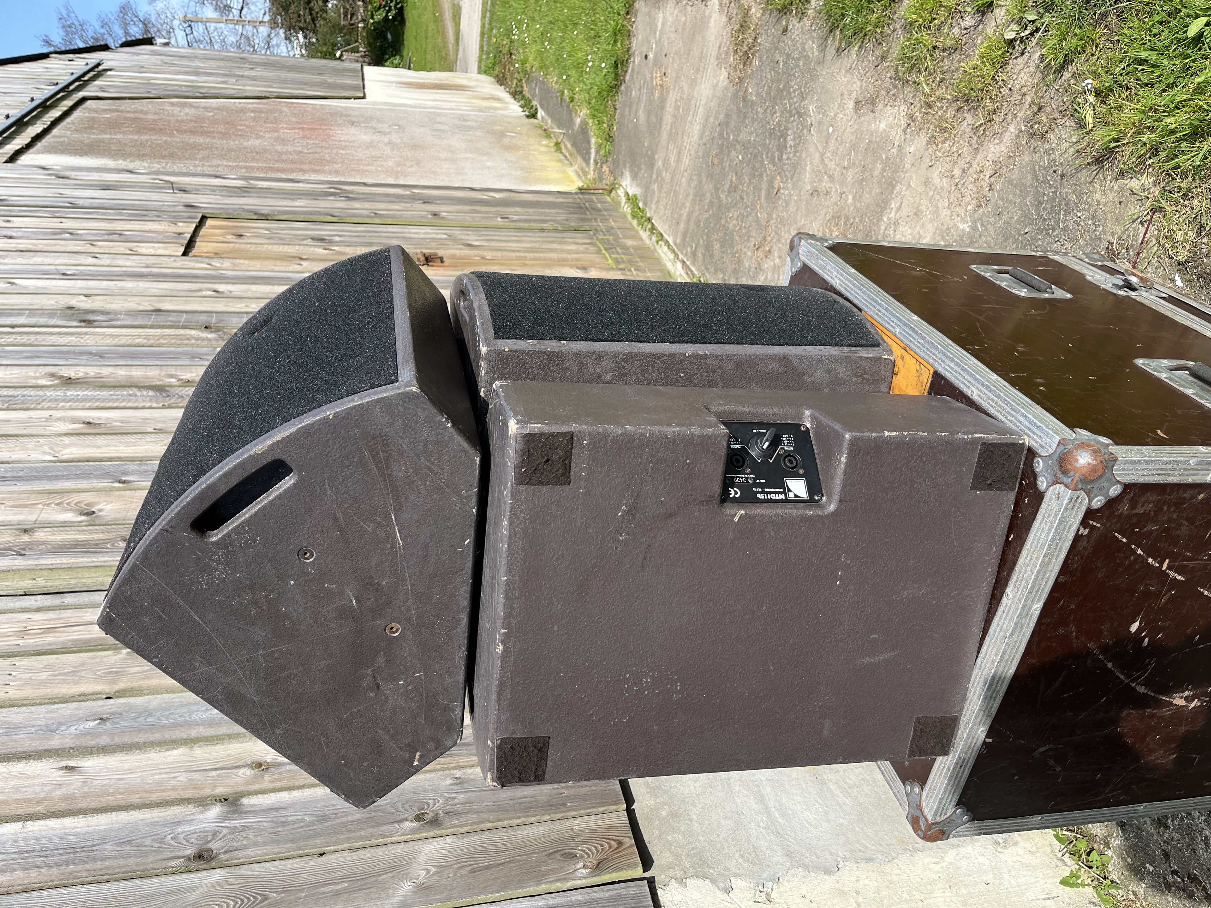 L-Acoustics MTD115 (7992)