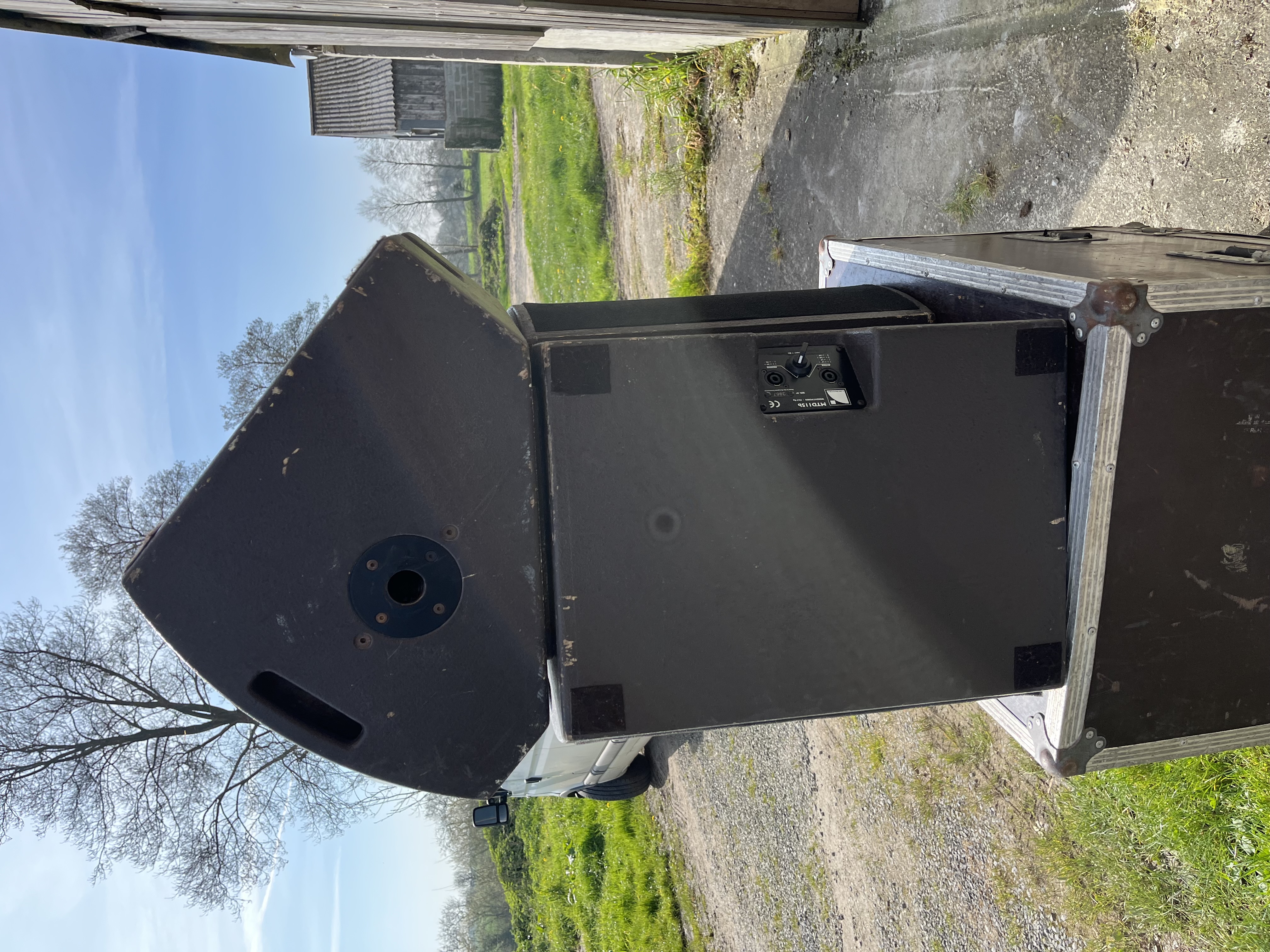 L-Acoustics MTD115 (12202)