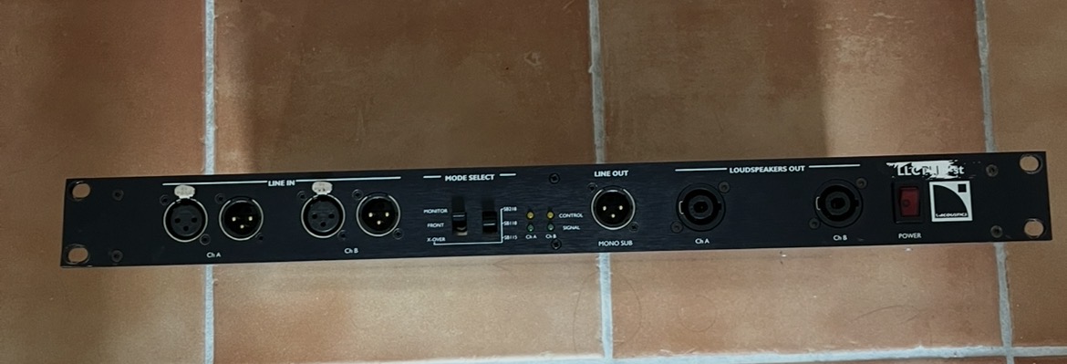 L-Acoustics MTD115 (97717)