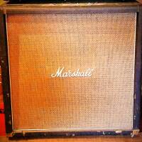 Haut-Parleurs MARSHALL (1971)