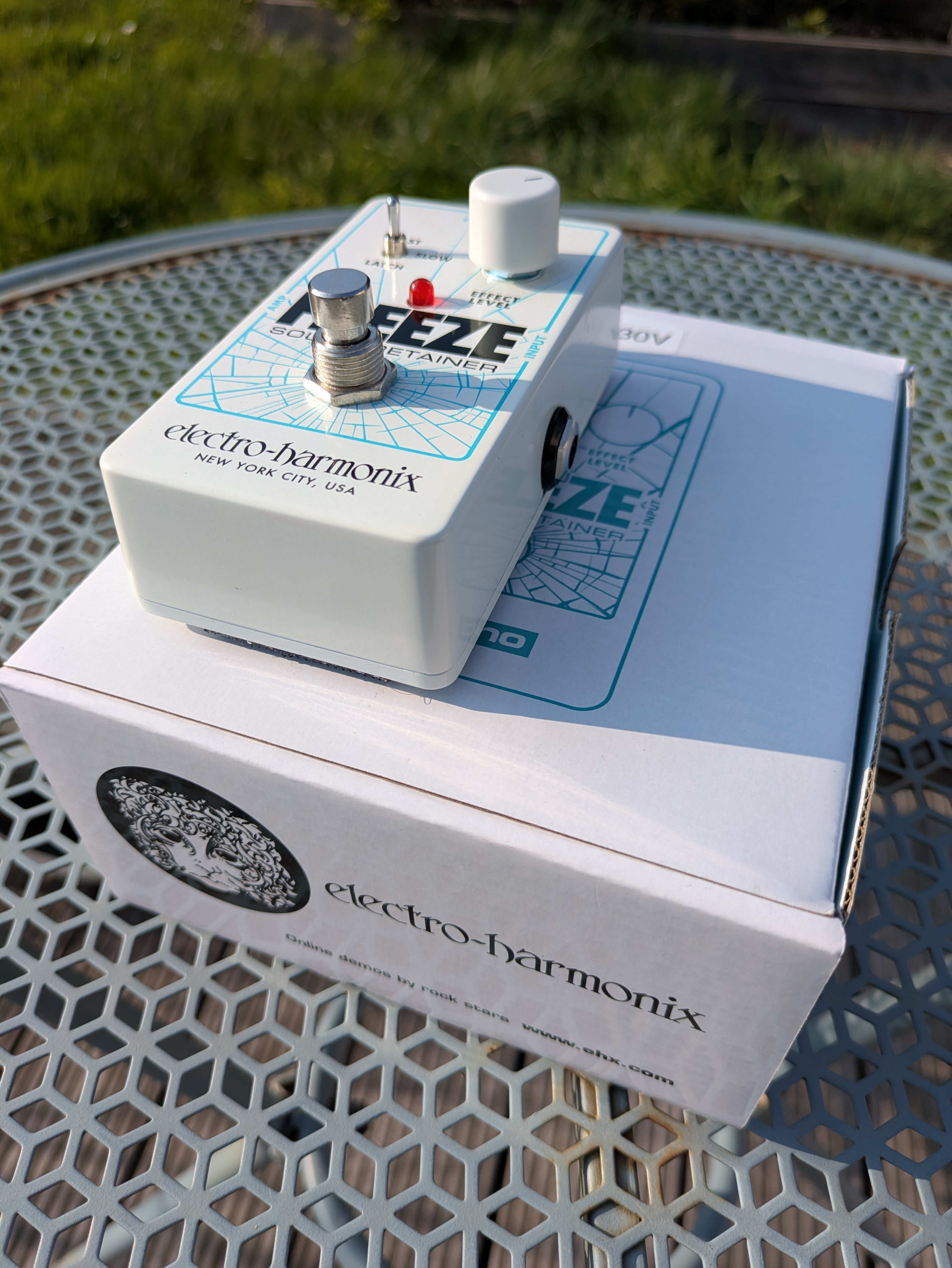 Ehx freeze archi neuve