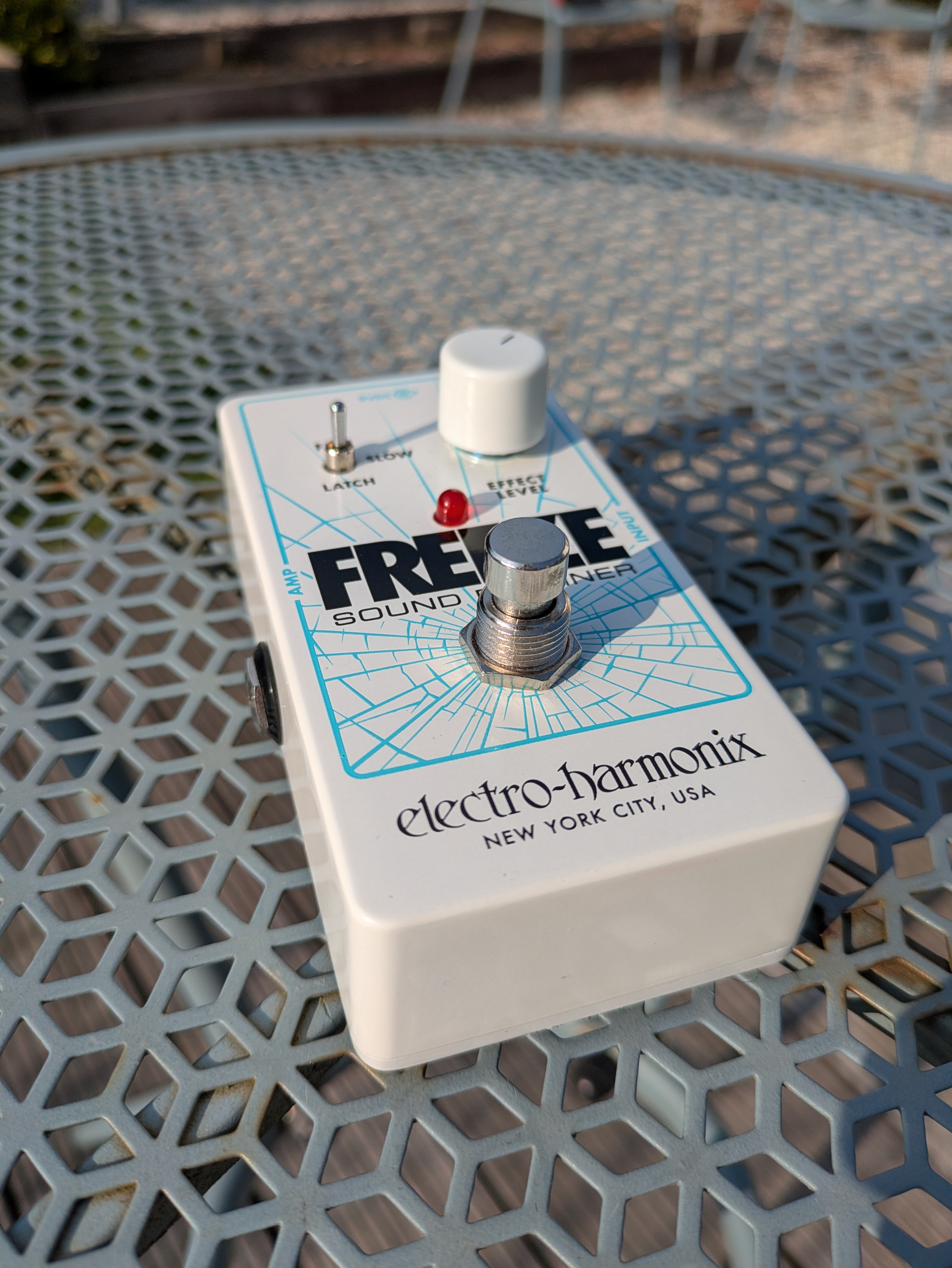 Electro-Harmonix Freeze (47666)