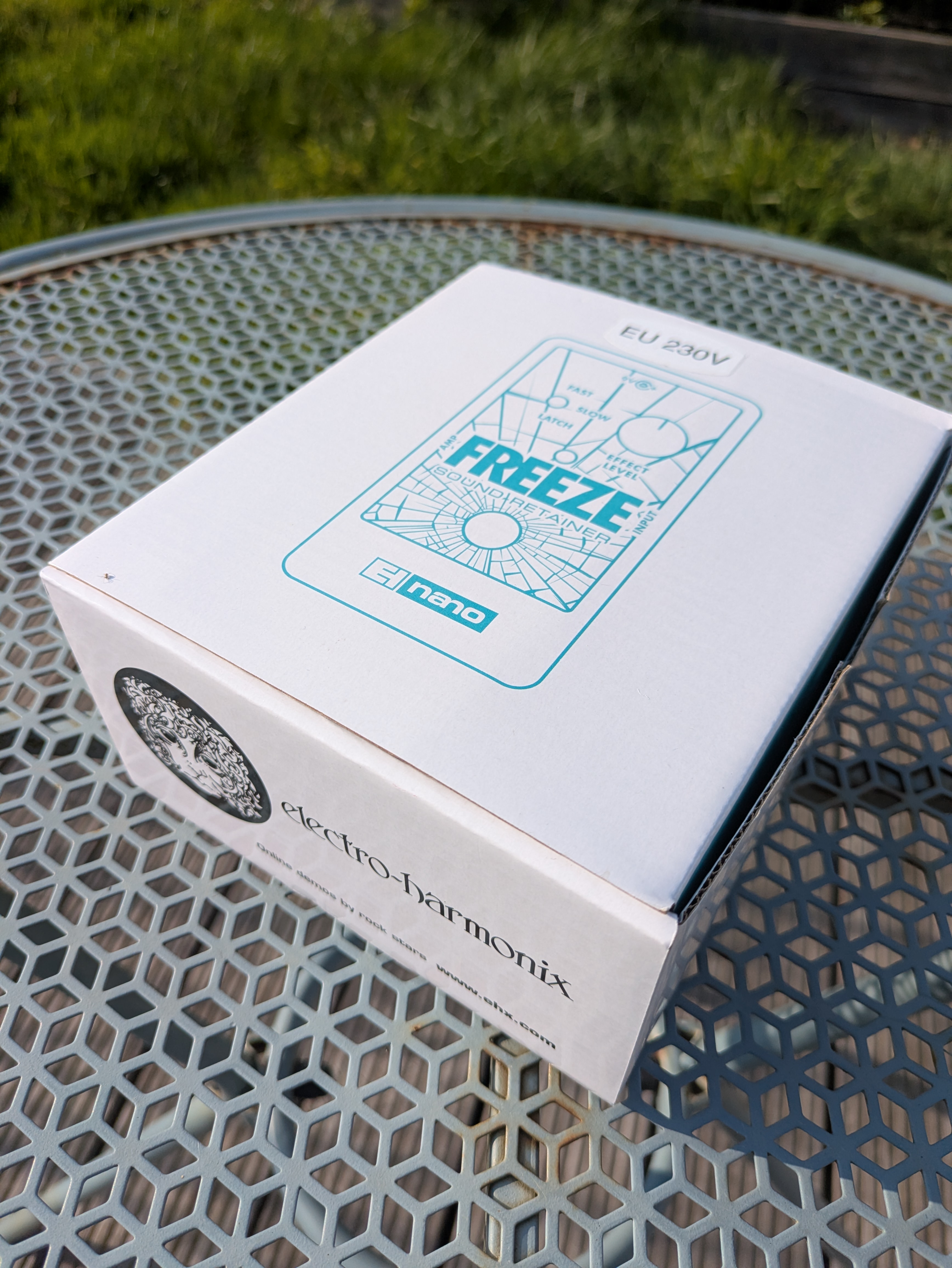 Electro-Harmonix Freeze (97995)