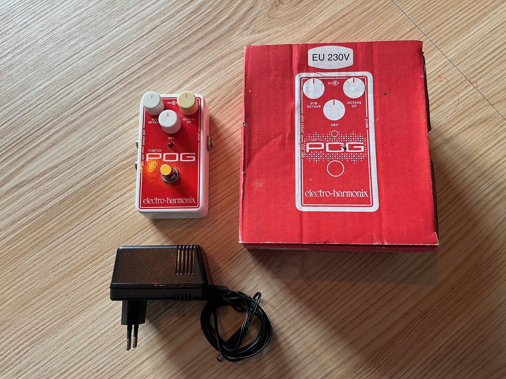 Electro Harmonix Nano POG