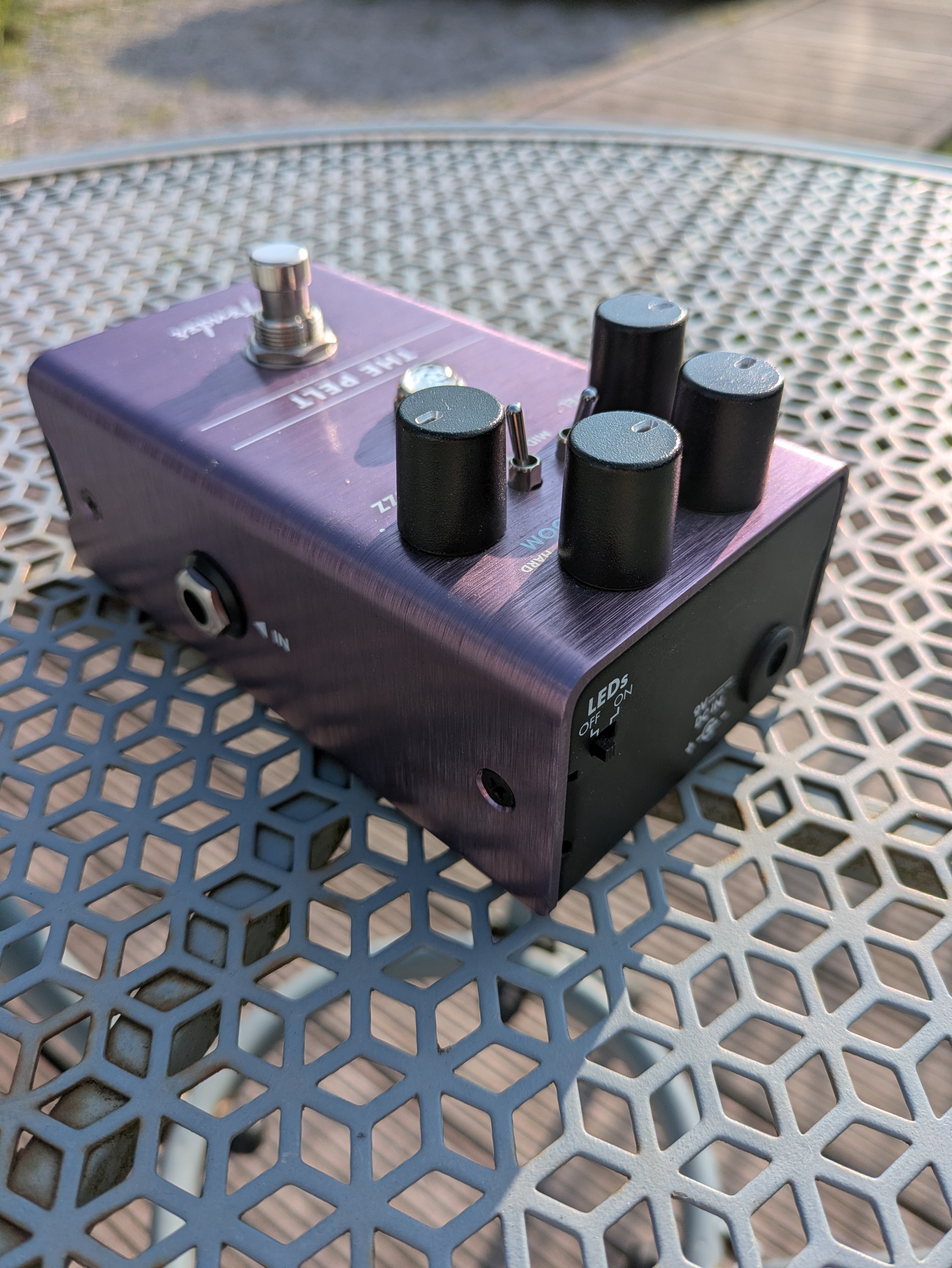 Fender The Pelt Fuzz (15563)