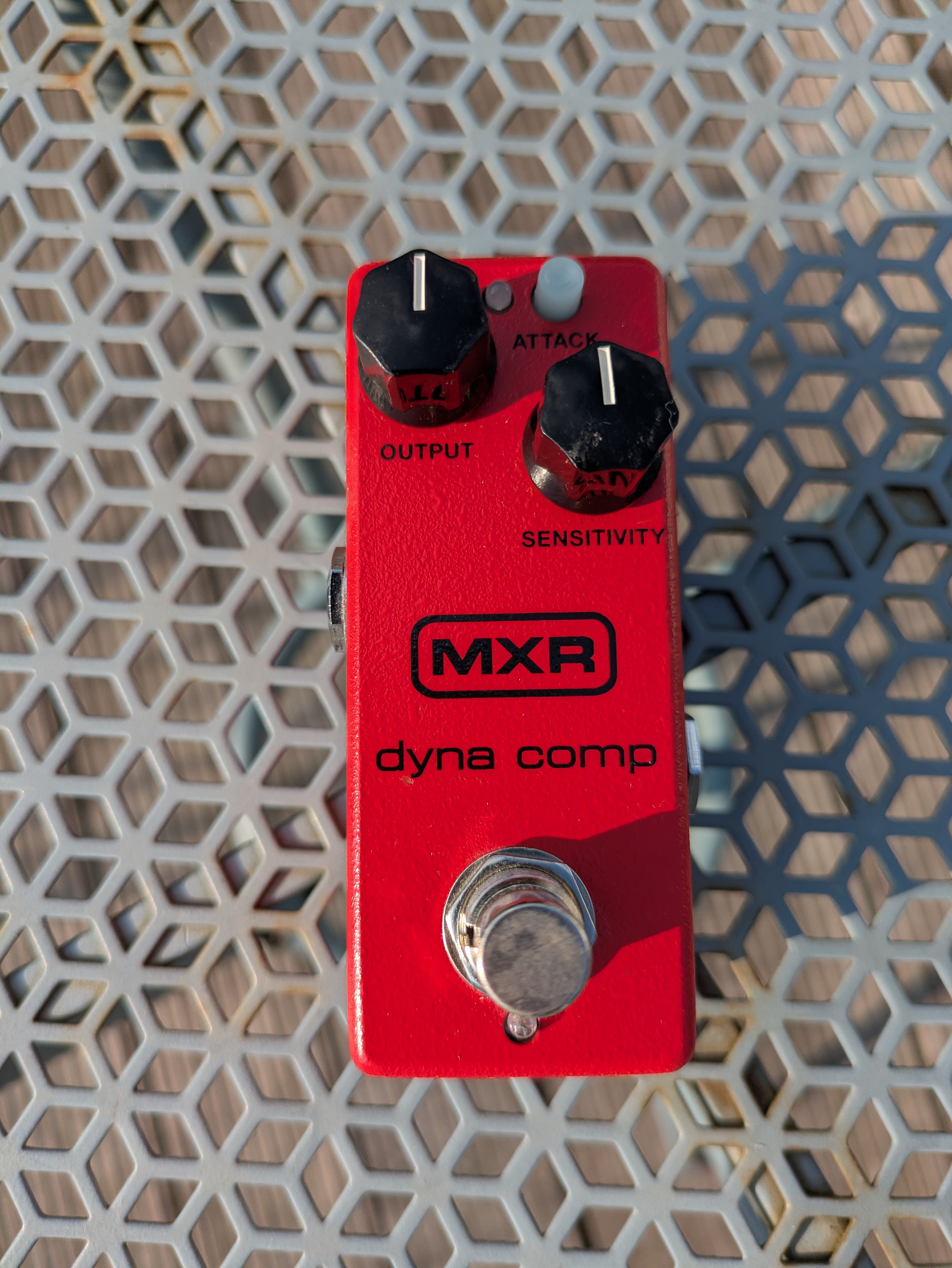 Ehx Dyna comp mini