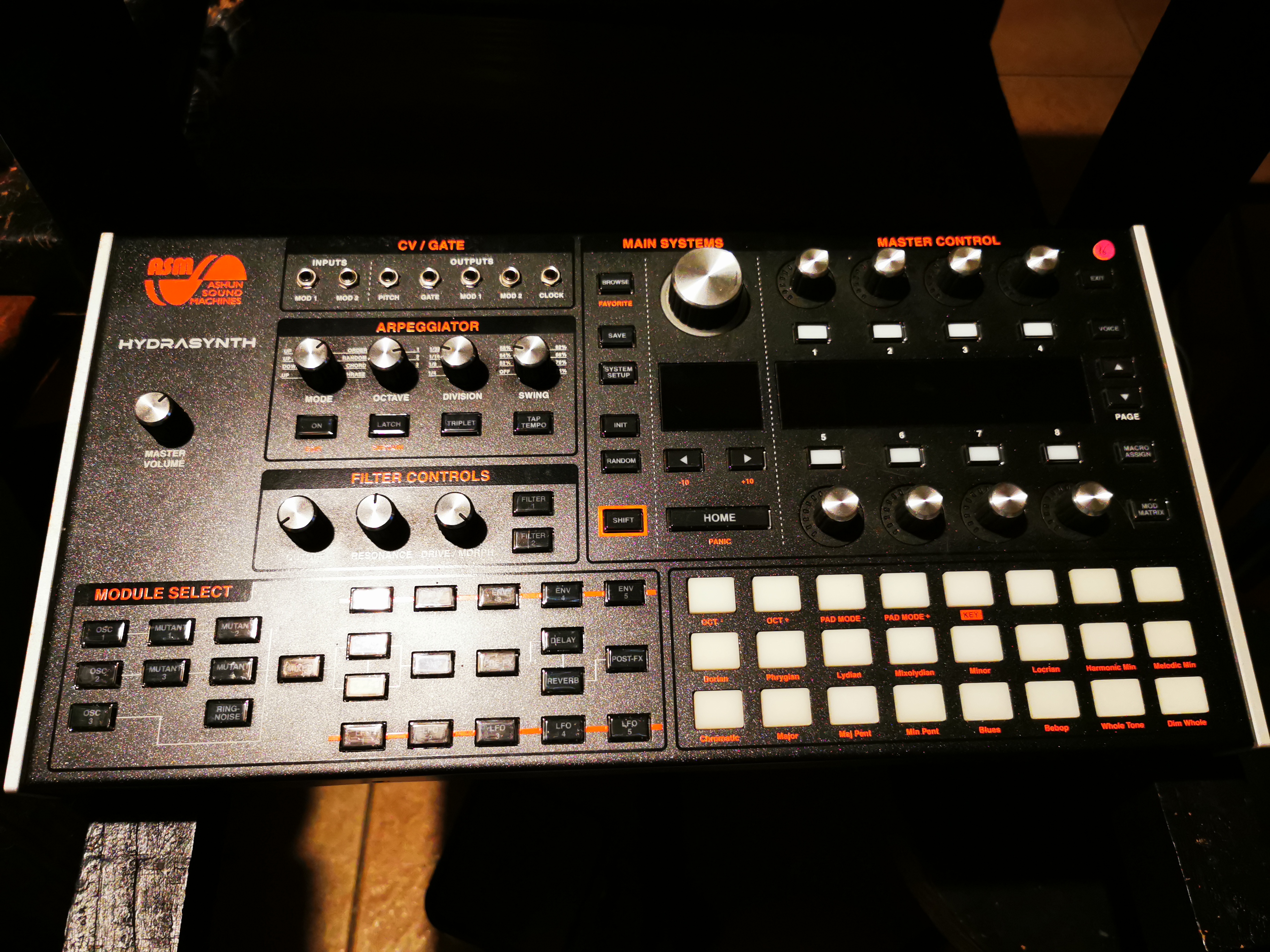 Vends Hydrasynth Desktop