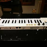 Vends Arturia Keystep