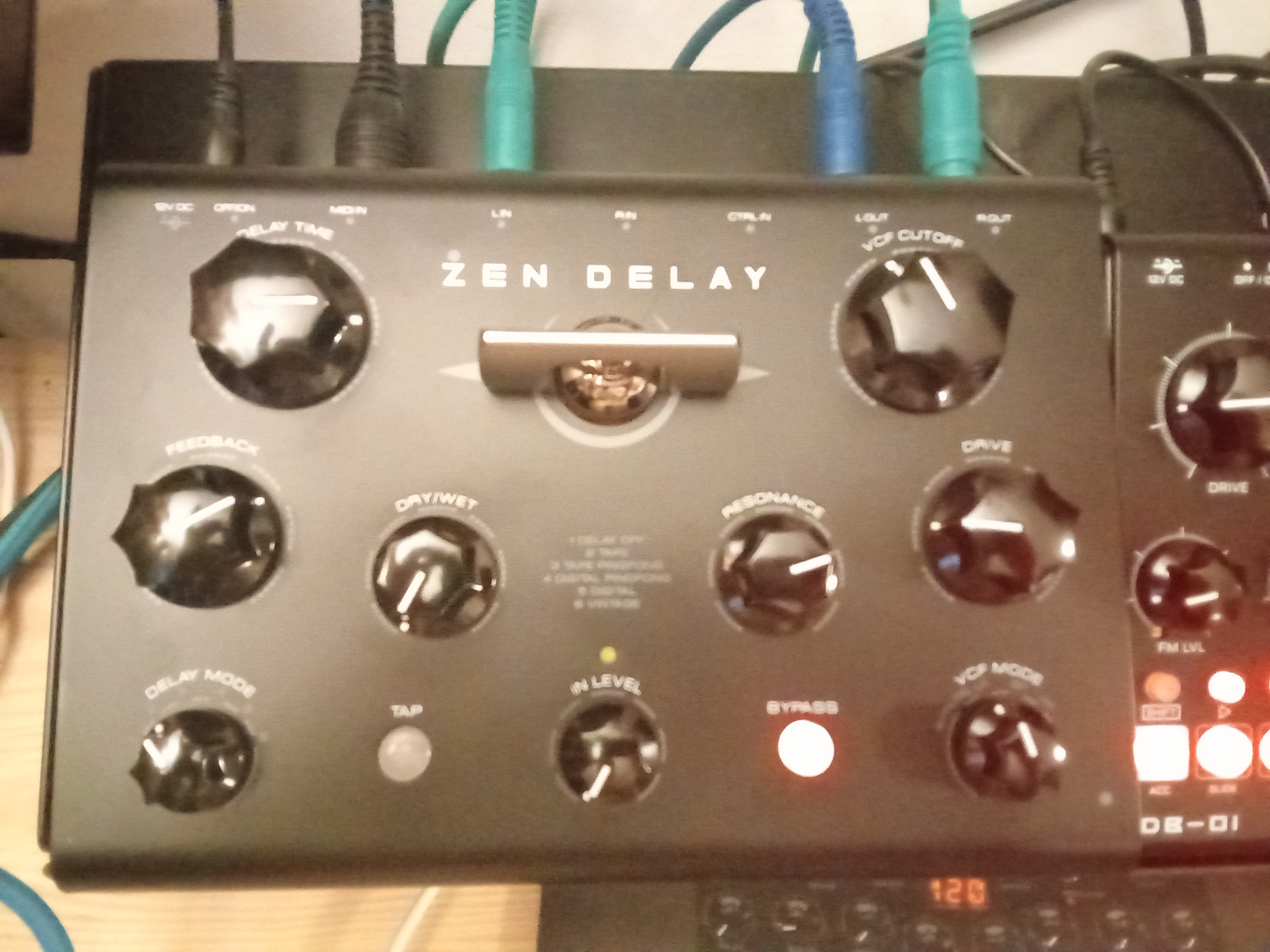 Zen Delay Erica Synths 