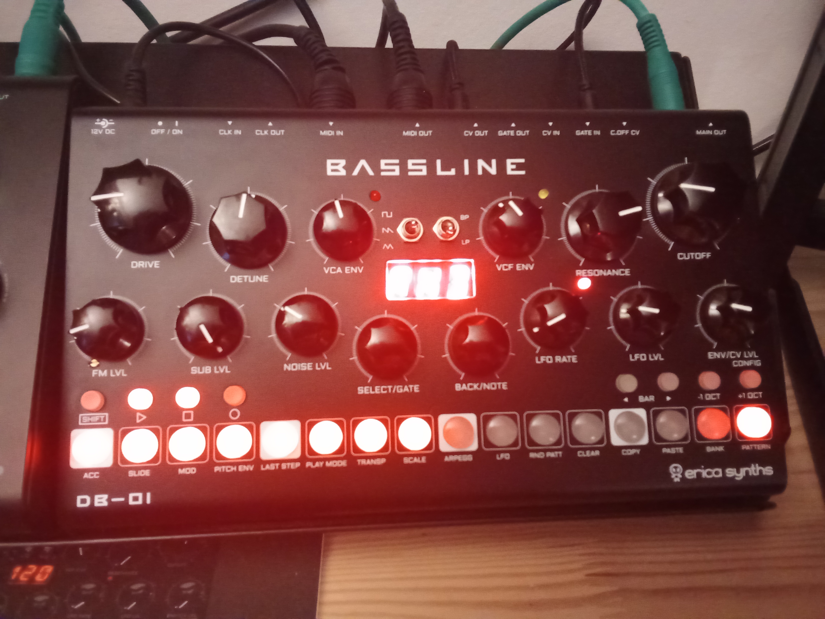 DB-01 d'Erica Synths 