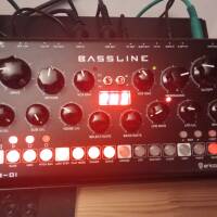 DB-01 d'Erica Synths