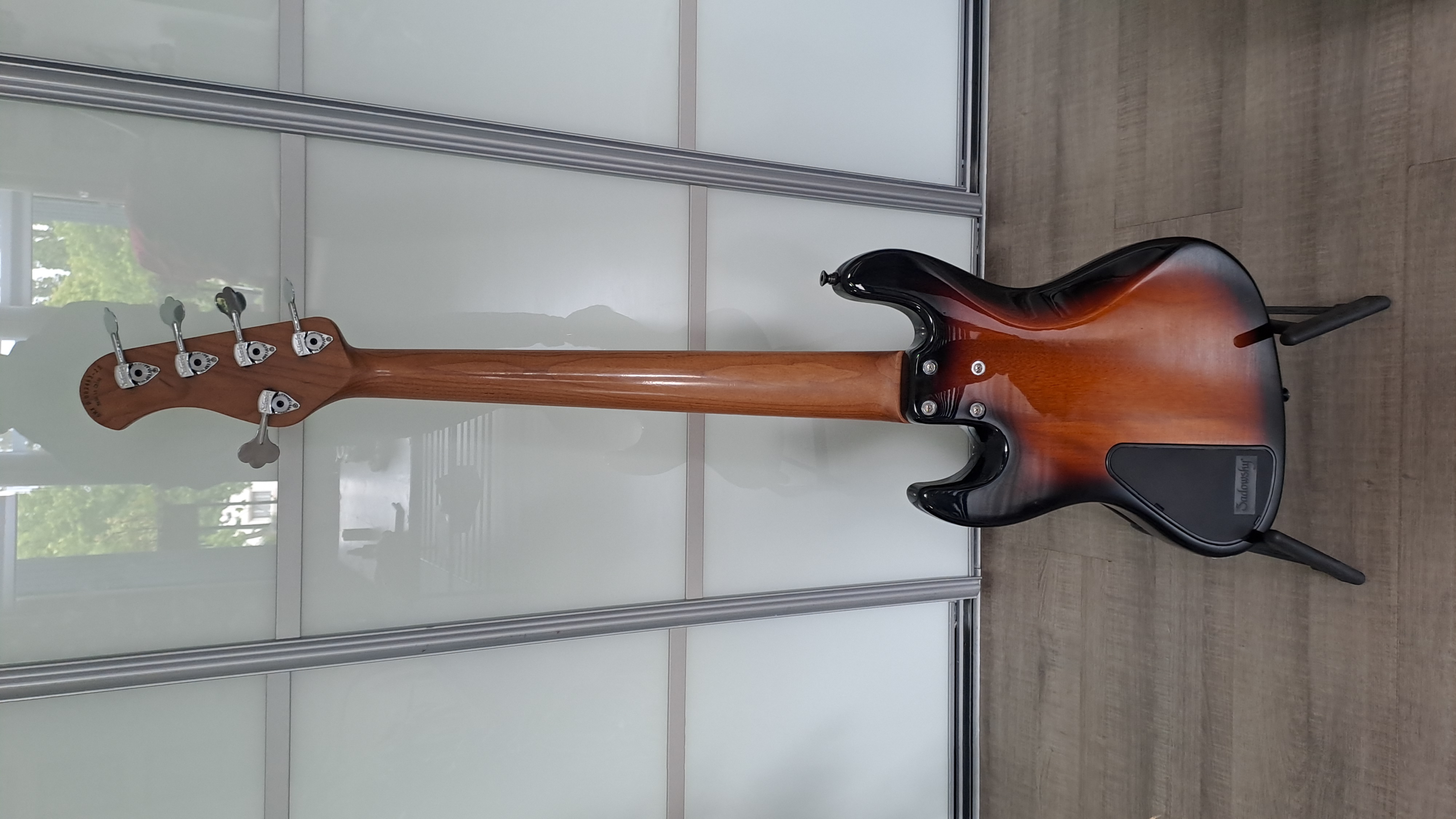 Warwick Gnome Pro CAB 12/4 (53280)