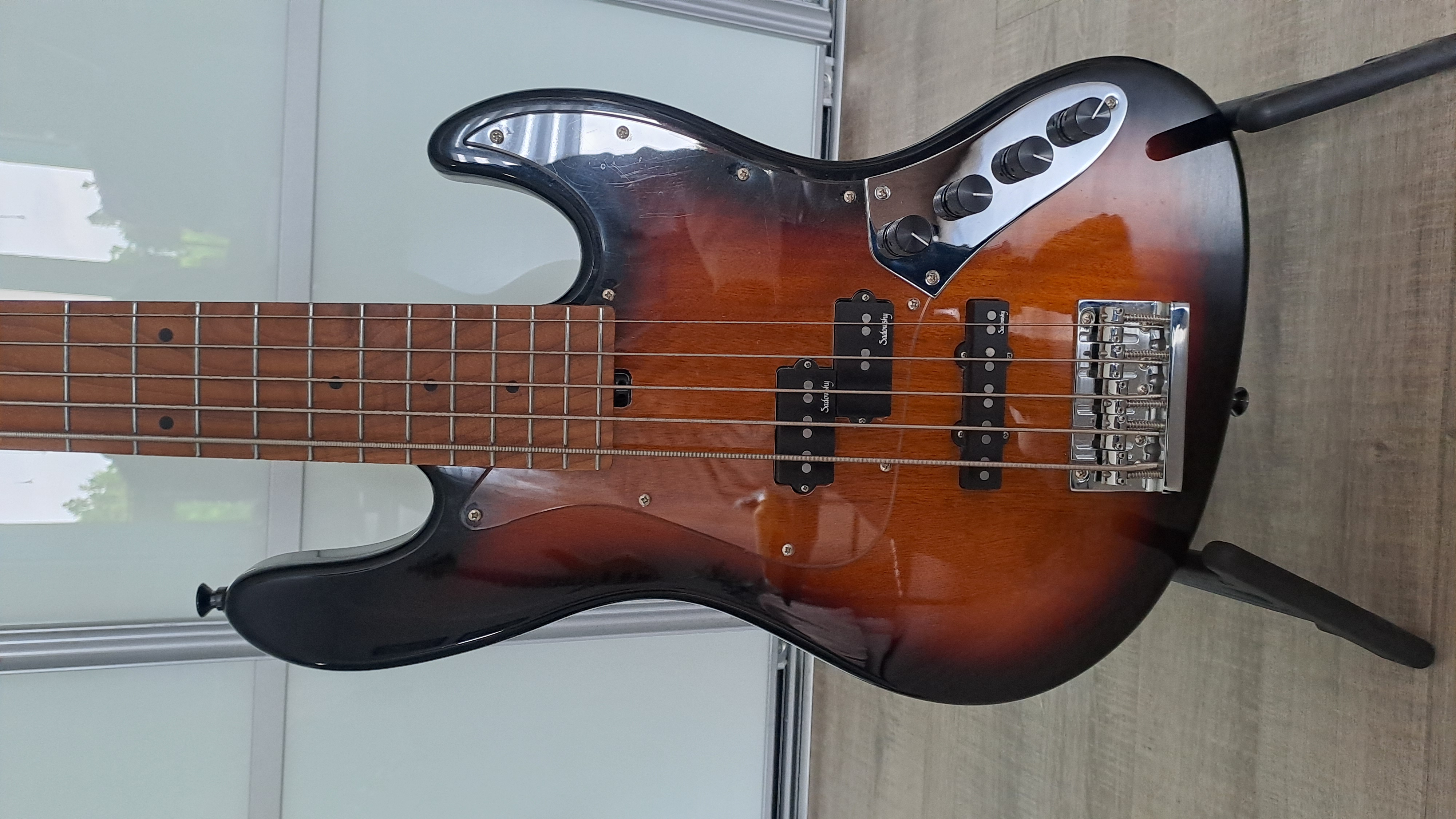Warwick Gnome Pro CAB 12/4 (94480)