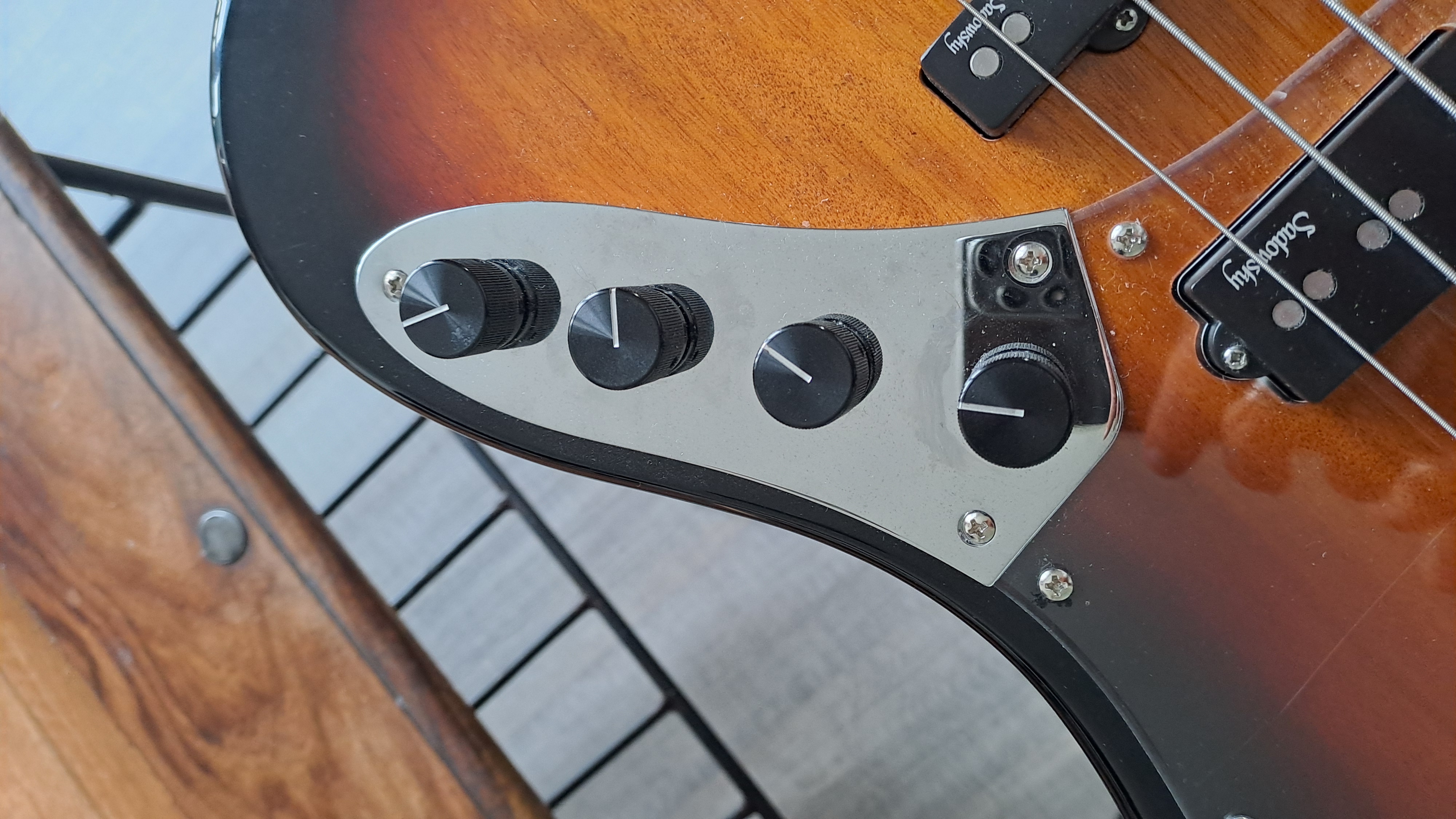 Warwick Gnome Pro CAB 12/4 (4136)