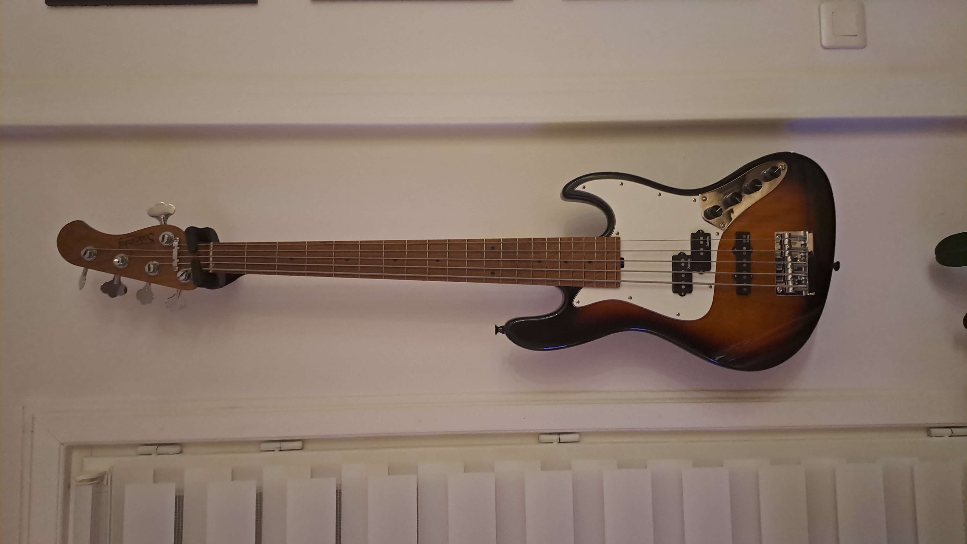 Warwick Gnome Pro CAB 12/4 (89211)