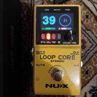 Vends Nux loop core stereo