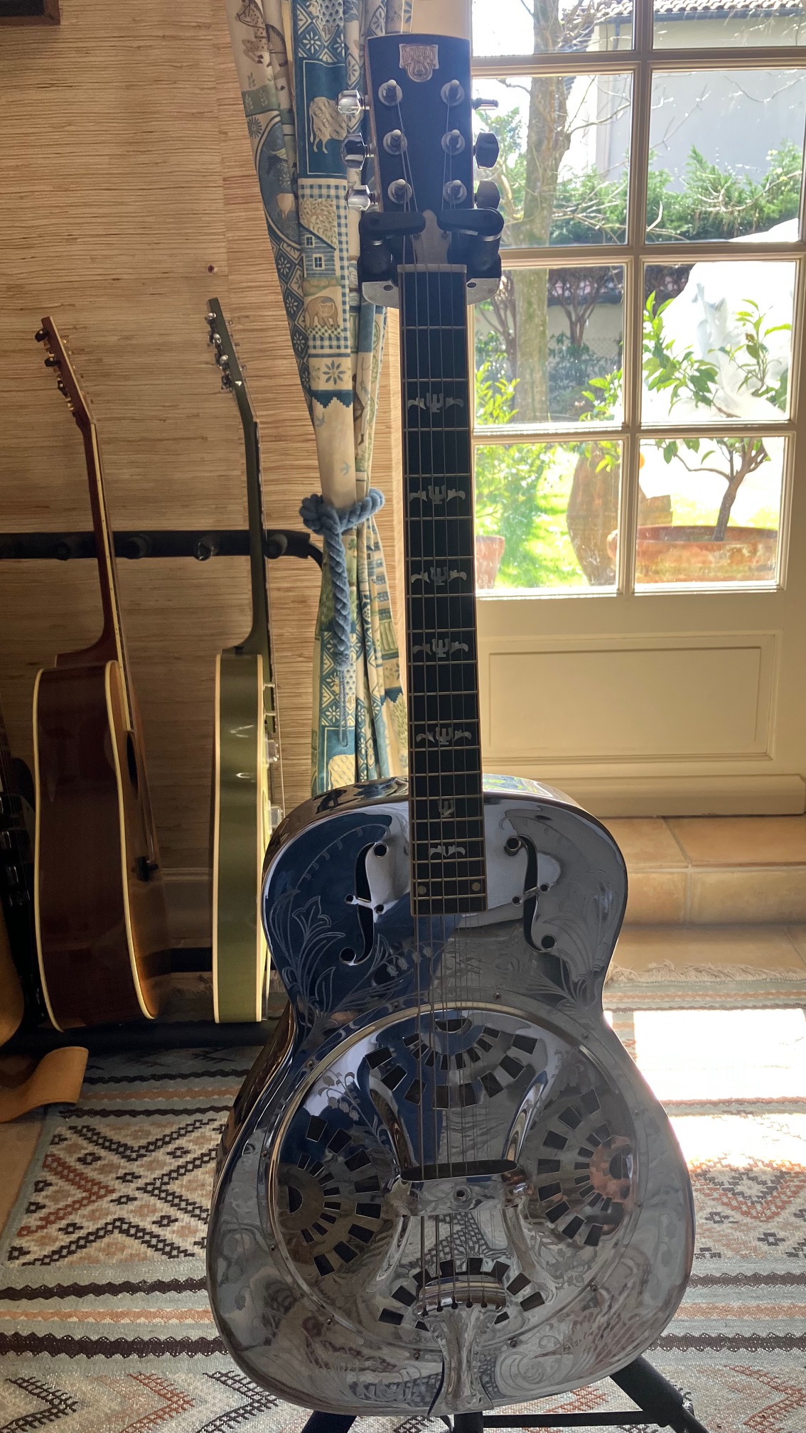 Dobro Série 8 De Luxe